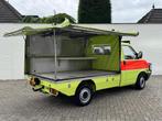 Volkswagen Transporter 2.5 292 syncro ex Zwitserse brandweer, Euro 2, Stof, Gebruikt, 2000 kg