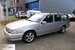 Volvo V70 2.5 Exclusive-Line Aut|Cruise|Leder|Trekhaak|Nap!, Auto's, Volvo, Gebruikt, Met garantie (alle), Lederen bekleding, 2435 cc