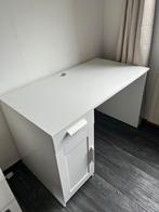Ikea bureau brimnes, Huis en Inrichting, Ophalen, Zo goed als nieuw, Bureau