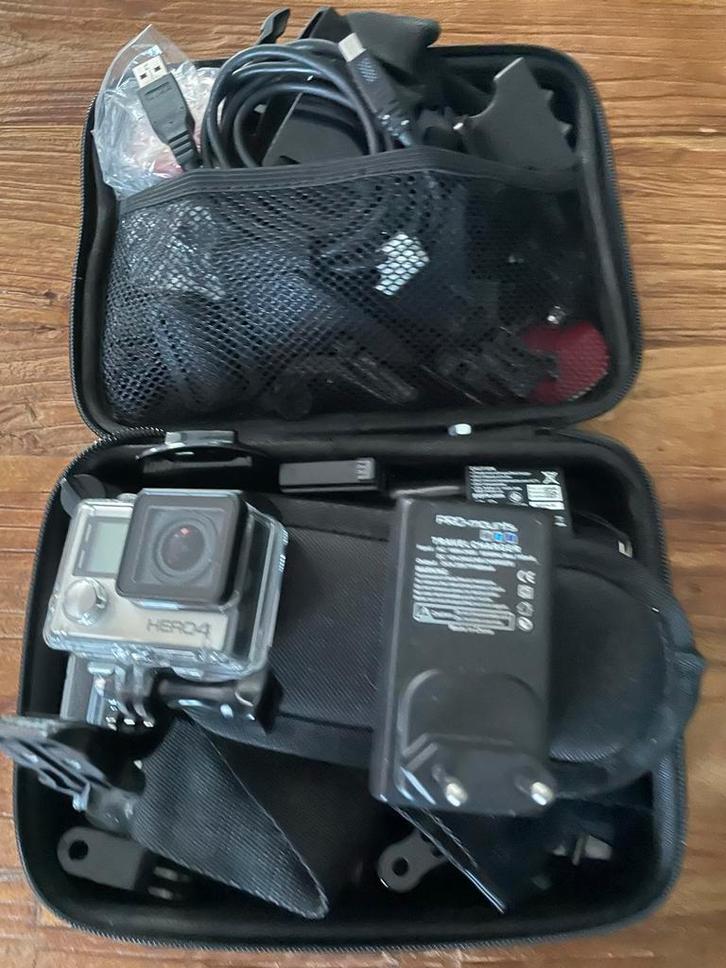 GoPro Action Camera - Klaar voor Avontuur!, Audio, Tv en Foto, Actiecamera's, Gebruikt, GoPro, Ophalen of Verzenden