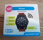 Wuzzi Orion Personen Alarm Horloge - Bruin, Ophalen of Verzenden, GPS, Zo goed als nieuw, Wuzzi