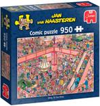 Jan van Haasteren legpuzzel 950, Ophalen, 500 t/m 1500 stukjes, Zo goed als nieuw, Legpuzzel