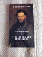 K. van het Reve - Vier Russische schrijvers, Boeken, Ophalen, Zo goed als nieuw, K. van het Reve