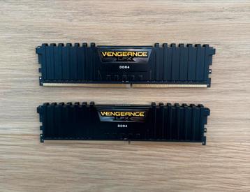 Corsair Vengeance LPX 16GB (2x8GB) DDR4 3600MHz beschikbaar voor biedingen