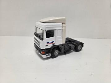 Tekno DAF 95 demo single truck beschikbaar voor biedingen