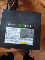 Corsair CX430 430W Voeding, Ophalen, Gebruikt