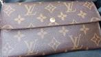 Louis vuitton sarah wallet, Sieraden, Tassen en Uiterlijk, Ophalen of Verzenden, Zo goed als nieuw, Zwart