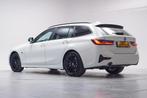 BMW 3 Serie Touring 330e Executive Sport [ LED ACC Live-cock, 1998 cc, Gebruikt, 4 cilinders, Wit