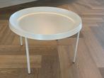 HAY tulou coffee table 55cm off white design, Huis en Inrichting, Tafels | Bijzettafels, Zo goed als nieuw, Ophalen