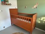 Vintage extra lang ledikant/peuterbed, Kinderen en Baby's, Ophalen, Zo goed als nieuw, Ledikant