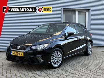 SEAT Ibiza 1.0 TSI Navi/Apple/Android/CC/PDC (bj 2017) beschikbaar voor biedingen