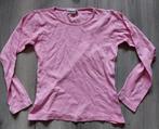 Roze katoenen trui longsleeve shirt Persival Maat 152 - 158, Meisje, Trui of Vest, Ophalen of Verzenden, Zo goed als nieuw