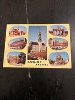 BRUSSEL België, Verzamelen, Ansichtkaarten | Buitenland, 1960 tot 1980, België en Luxemburg, Verzenden