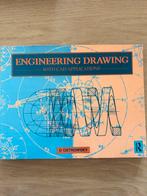 Engineering drawing with CAD applications, Ophalen of Verzenden, Beta, Zo goed als nieuw, WO
