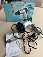 Föhn Carmen Soft Silent 1400 - incl. diffuser, Ophalen, Gebruikt, Haarverzorging