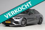 Mercedes-Benz C-klasse 300 4MATIC AMG | panoramadak | achter, Automaat, 4 cilinders, 259 pk, Bedrijf
