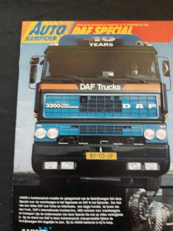 Auto Kampioen DAF Special RAI 1984