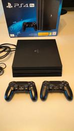 PlayStation 4 Pro 1TB - Zo goed als nieuw!, Ophalen of Verzenden, Zo goed als nieuw
