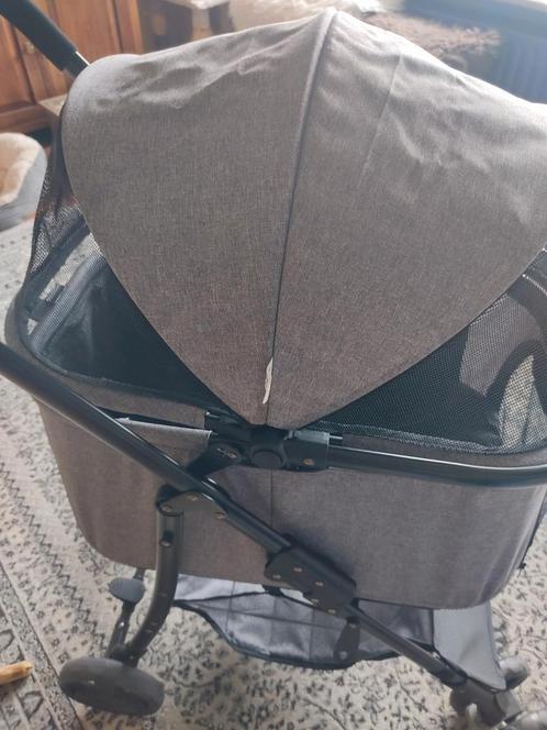 Mooie handige hondenbuggy, Dieren en Toebehoren, Honden-accessoires, Zo goed als nieuw, Ophalen