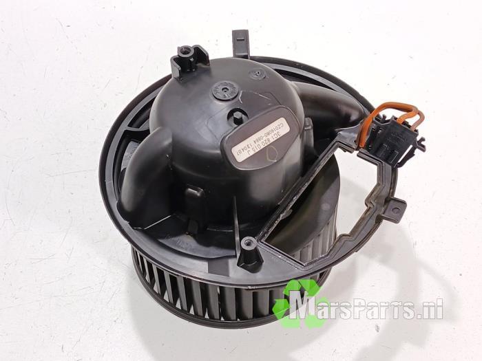 Kachel Ventilatiemotor van een Volkswagen Golf, Auto-onderdelen, Overige Auto-onderdelen, Volkswagen, Gebruikt, 6 maanden garantie