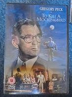 To kill a mockingbird (dvd), Vanaf 16 jaar, 1980 tot heden, Ophalen of Verzenden, Zo goed als nieuw