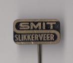 Smit Slikkerveer Electrotechnisch bedrijf speldje, Verzamelen, Gebruikt, Niet vindbaar, Niet vindbaar, Speldje of Pin