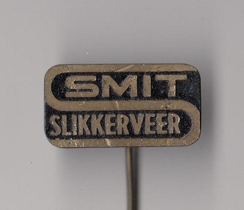 Smit Slikkerveer Electrotechnisch bedrijf speldje, Verzamelen, Speldjes, Pins en Buttons, Gebruikt, Speldje of Pin, Overige onderwerpen