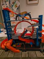 Hot Wheels Ultimate Shark Attack Garage. Er is plek voWheels, Ophalen, Zo goed als nieuw, Handmatig, Hot Wheels