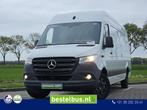 MERCEDES-BENZ SPRINTER 317 l3h2 maxi navi, Auto's, Bestelauto's, Gebruikt, Euro 6, 2517 kg, Wit