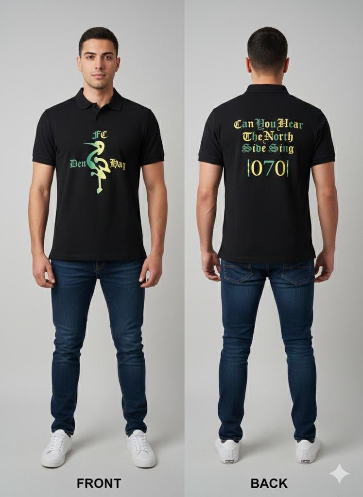 Toffuh FC Den Haag Polo! In prijs verlaagd lees beschrijving, Kleding | Heren, T-shirts, Verzenden, Nieuw