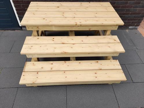 Stevige opstap bordes trap stacaravan chalet of Tinyhouse, Caravans en Kamperen, Camper-accessoires, Nieuw, Ophalen