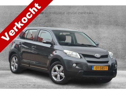 Toyota Urban Cruiser 1.3 VVT-i Aspiration | Airco | Elek.ram, Auto's, Toyota, Bedrijf, Te koop, Urban Cruiser, ABS, Airbags, Airconditioning