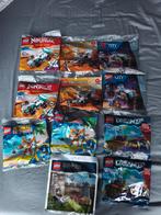 Lego polybags 11 nieuw sealed, Ophalen of Verzenden, Nieuw, Lego