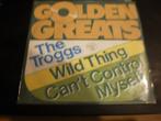 The Troggs - Wild thing / Can't control Myself ...., Pop, Ophalen of Verzenden, 7 inch, Zo goed als nieuw