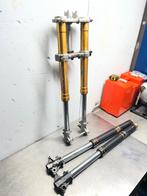 Derbi sebac USD vork + extra poten., Ophalen of Verzenden, Gebruikt, Overige typen