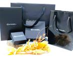 Zilveren slangenketting, Friedrich Binder, 45,5 cm., Gebruikt, Info@zilverwebsite.nl, Verzenden, Zilverwebsite.nl
