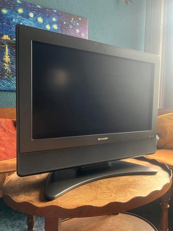 SHARP LCD Tv LC-26SA1E Compleet Werkend beschikbaar voor biedingen