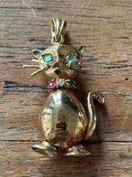GOUDEN KAT, Ophalen of Verzenden, Goud