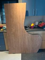 Volkern / trespa bureaublad, Ophalen, Gebruikt