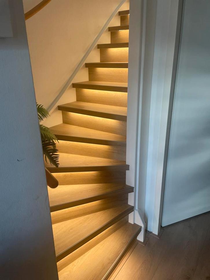 Traprenovatie PVC ACTIE!, Huis en Inrichting, Stoffering | Vloerbedekking, Nieuw, Overige typen, Ophalen