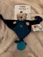 Dou dou tuc tuc nieuw knuffeldoekje blauw, Verzenden