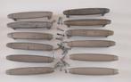 Handgrepen, Huis en Inrichting, Keuken | Keukenelementen, Ophalen, Minder dan 50 cm, Gebruikt, Minder dan 25 cm