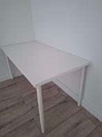 Bureau, Huis en Inrichting, Bureaus, Ophalen, In hoogte verstelbaar, Zo goed als nieuw, Bureau