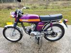 Yamaha FS1 - Klassieker brommer, Fietsen en Brommers, Brommers | Oldtimers, Maximaal 45 km/u, Yamaha, 4 versnellingen, 49 cc