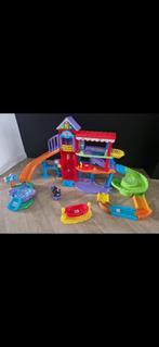 Zoefzoef hotel, Kinderen en Baby's, Speelgoed | Vtech, Ophalen of Verzenden, Gebruikt, 2 tot 4 jaar
