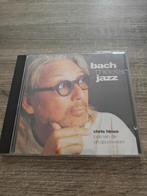 Bach Meets Jazz - Chris Hinze CD, Cd's en Dvd's, Cd's | Jazz en Blues, Ophalen of Verzenden, 1980 tot heden, Zo goed als nieuw