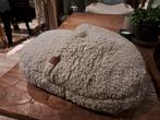 Voetenwarmer teddy, Minder dan 50 cm, Rond, Minder dan 50 cm, Ophalen of Verzenden