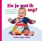 Zie je wat ik zeg? - Babycommunicatie (Nieuw), Boeken, Ophalen of Verzenden, Nieuw, Zwangerschap en Bevalling