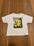 Zara SpongeBob T-shirt maat 120 (6-7 jaar), Ophalen of Verzenden, Zo goed als nieuw, Jongen of Meisje