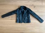 Look like leren jas maat 158/164, Ophalen of Verzenden, Zo goed als nieuw, Maat 34 (XS) of kleiner, Zwart